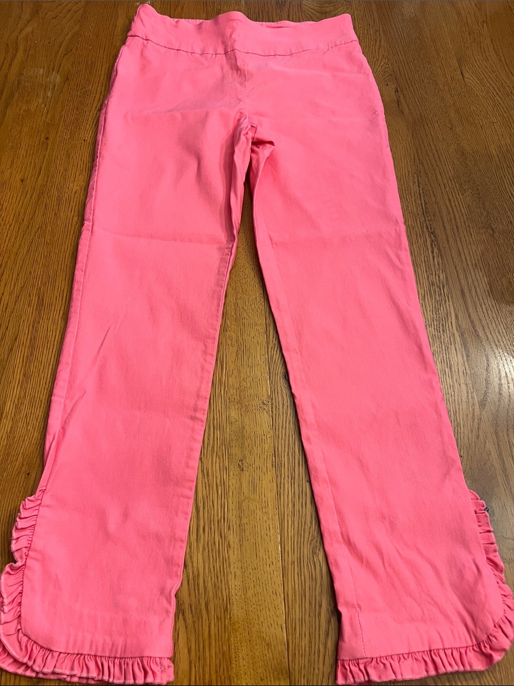 crown & ivy Pink Women’sPull-On Pants
